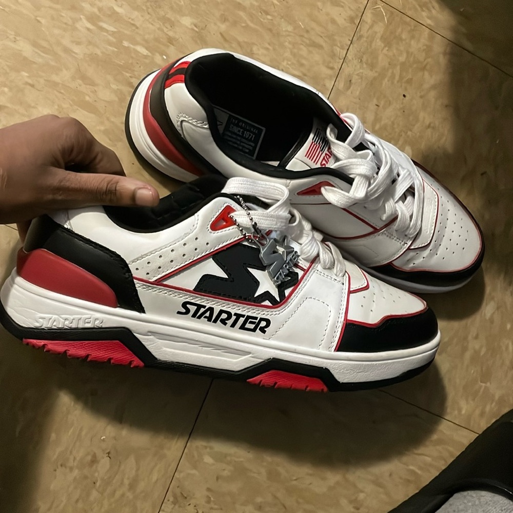 Worn 1 time starters